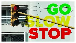 What drives you crazy on North Texas roads? Red light rules- when to stop and when you can go