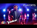 The Voice 2019 Live Playoffs - Matthew Johnson: 