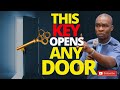 THE MASTER KEY THAT OPENS ANY DOOR | APOSTLE JOSHUA SELMAN