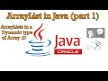 Java Programming Tutorial (TAGALOG VERSION) - #34 ArrayList in Java (PART 1)