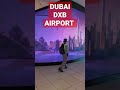 Dubai DXB Airport  #shorts #viral #dubai #dxb