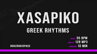 ΧΑΣΑΠΙΚΟ - XASAPIKO 55BPM - Greek Rhythms - BouzoukiSpace