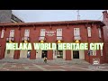 Melaka bandar bersejarah warisan dunia