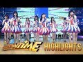 It's Showtime: Mnl48 Performs Their New Single