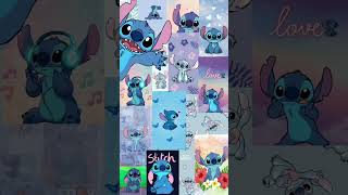 Aesthetic stitch wallpapers 😍 #edit #music #aesthetic #trending #viral #song #stitch#anime