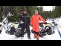 vernon snow mx 2017 ~ timbersled vs yeti e02 ~ carvin marvin