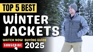 Top 5 BEST Winter Jackets of 2025 - Under $500 (Review)