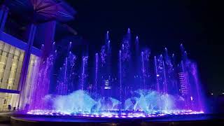 Come live an experience at Dhirubhai Ambani Square | Fountain of Joy