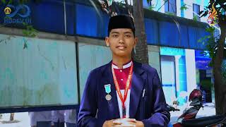 #ISLC2023 - MUHAMMAD ARSYAD AL MASJKUR TSANY - SMA DARUL ULUM 2 UNGGULAN BPPT