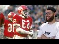 Rugby Player Reacts to  WILLIE LANIER #53 The Top 100 NFL's Greatest Players!