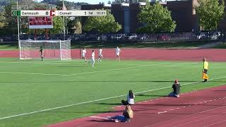 Highlights: Cornell Men's Soccer vs Dartmouth - 10/05/24