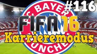 FIFA 16 Karrieremodus #116 Youri Tielemans eiskalt ! | German Let's Play | Matze