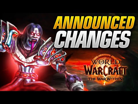 Changes announced for War Within Warlock! Overview and discussion