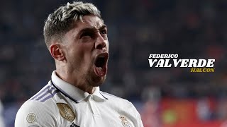 Federico Valverde Skills \u0026 Goals