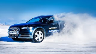 Тест зимних шин Michelin X-Ice North 4. Против всех!