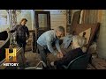 American Pickers: Mike Resurrects RARE Vintage Wood Finds (Season 23)