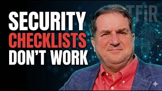 Your Security Checklist Isn't Enough—Here's What Is | Steve Winterfeld, Akamai