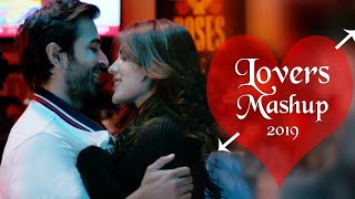 Lovers Mashup 2019 | OLD vs NEW | DJ R Factor | Hindi Romantic Songs | MY Lyrics