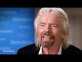 The Key to Richard Branson's Success: 'Great People'