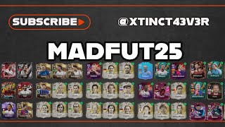 SILVER/BRONZE PACKOPENING COMPILATION MADFUT25 Todays Packs