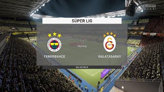 Fenerbahce vs Galatasaray | Super Lig 6 February 2021 Prediction