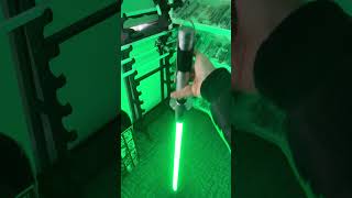 Ezra Bridger 3rd Neopixel Legacy Lightsaber