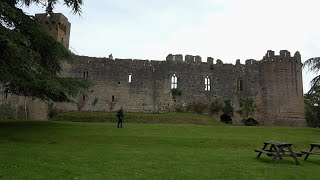 242: Caldicot Castle, Black Rock and Sudbrook (Monmouthshire 2024)