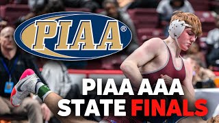 2024 PIAA AAA High School Wrestling State Finals