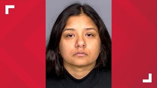 Lawrence woman charged in connection with 5-year-old girl's death appears in court