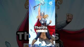 All Versions of Thor | Part 1 #shorts #thor #avengers #marvel #thoredits #mcu #marvelstudios