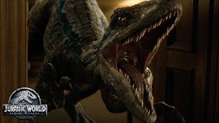 Jurassic World: Fallen Kingdom - In Theaters June 22 ("Kind") (HD)