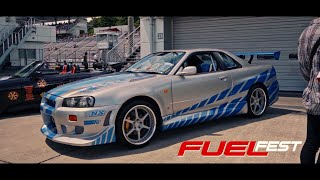 FUEL FEST 2022/8/11 [4k] | JDM | USDM | ft. FAST AND FURIOUS