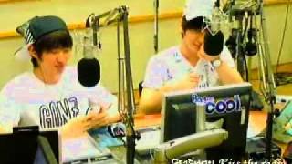 110707 KTR  동해 문자