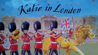 Actual Recreation of Katie In London by James Mayhew