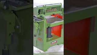 sound of planer machine