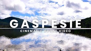 Montréal to Gaspésie Cinematic Drone Video | Québec Summer 2024