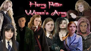 Harry Potter | Women's Army ✨  [Thanks for 100 subscribers] ❤️
