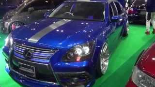 大阪オートメッセ2015 (Osaka Auto Messe) セダン ＶＩＰ　3