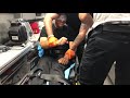 traditional limb restraint application full video