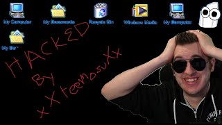 Kitboga Faces Hacker & Loses Everything | xXteemosuXx