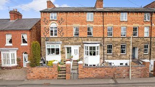 Four Bedroom Town House | For Sale in Newport, Shropshire