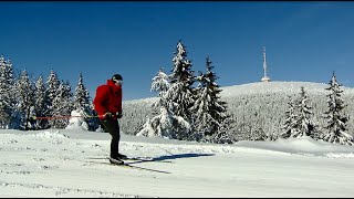 Z ORLICKÝCH HOR DO JESENÍKŮ - nonstop na běžkách - 200 km / 5000 m