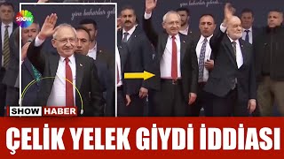 Kılıçdaroğlu'na suikast iddiası önlemleri