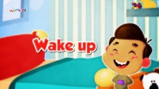 Wake Up | Nursery Rhymes Kids & Baby Songs