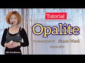 Tutorial: Opalite line dance