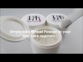 Pearl Powder - 珠100%Natural Pearl Powder