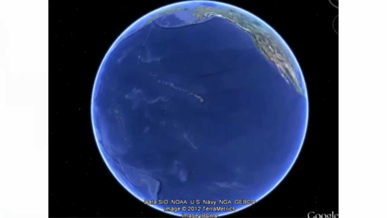 Water Planet Earth