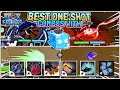 One shot combos with ice and every v2 fighting style… || Blox fruits