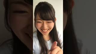 2018.05.23ウェザーニュースLiVEインスタ 江川清音