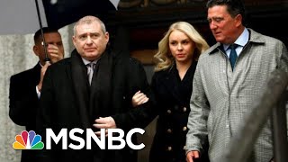 Giuliani Associate Lev Parnas To Talk To Trump Impeachment Investigators | The 11th Hour | MSNBC